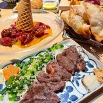 大衆馬肉酒場 うまる - 