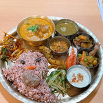 NEPALI CUISINE HUNGRY EYE Dine & Bar - 