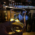 NEO SHOT BAR　深海の洞窟 - でも美味い