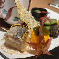 難波 鮨 よこ田 - 