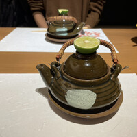 難波 鮨 よこ田 - 