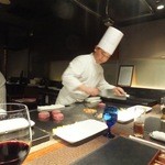 マラルンガ鉄板焼 - 