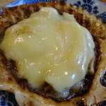 鮨 笹元 - 海老と烏賊の和風グラタン