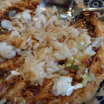 鮨 笹元 - 混ぜていただく