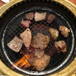 焼肉おもに亭 - '22/10/29 頂きまーす