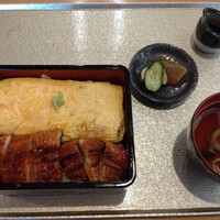 うなぎ 海雲 - 