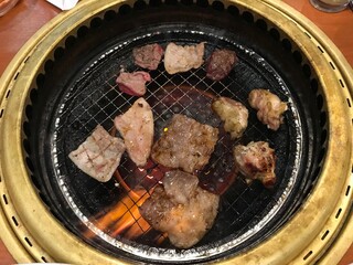 焼肉おもに亭 - '22/10/29 頂きまーす