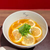 らぁ麺 レモン&フロマージュ GINZA