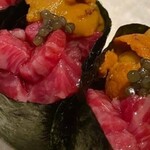 柳橋焼にく わにく - 