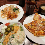 Pizza in Okinawa - 