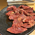 焼肉まさしげ - 