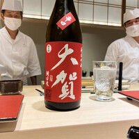 博多 鮨 まつもと -  博多 鮨 まつもと -