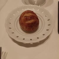 ラ・ブランシュ - アーモンドのパン