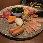 焼肉のMr.青木 - 