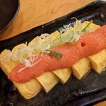 恵美須商店 - 明太マヨ卵焼き