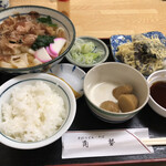 Kado sei - きしめん定食