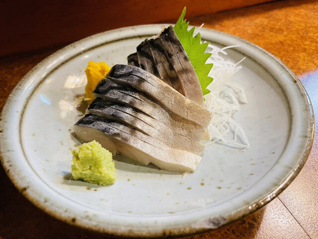 魚ざん - 秋田（日本料理）の写真