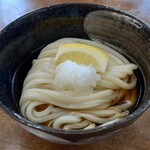麦香 - ぶっかけうどん