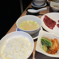 焼肉ホルモン 稲田 - 