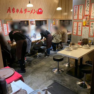 博多・薬院 八ちゃんラーメン_2