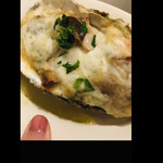 da Uma - 牡蠣グラタン　byまみこまみこ