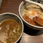 麺屋武蔵 神山 - 神山つけ麺