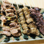 居酒屋いいの - 焼き鳥塩