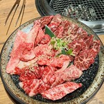 E-Go Yamagata Gyuu Ittou Gaiyakiniku Kurobeko - 