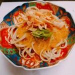 海鮮・そば かく屋 - 