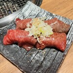 A5山形牛一頭買い焼肉くろべこ - 