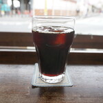 ナミキ - アイスコーヒー