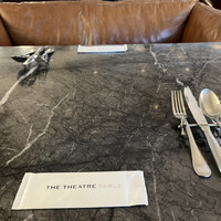 THE THEATRE TABLE - 