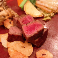 鉄板焼 みや美 - 