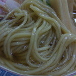 自家製麺がなかなかイケる！