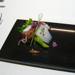 シェフの遊びゴコロ・・・