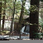 Raphael - 比較的、交通量の多い道に面しています