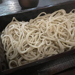 手打ち蕎麦 銀杏 - 