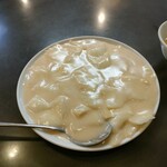 中国料理 上海一家 - 白菜のクリーム煮¥700
