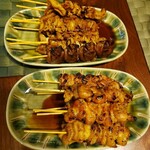 やきとり道場 - 