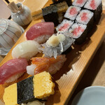 Sushi Dainingu Hoshino - 