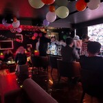 D3 Roppongi Bar Lounge - ハロウィンイベント2022の様子