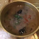 188033883 - ダル（豆）スープ