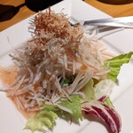 鳥太郎 - さっぱり大根サラダ