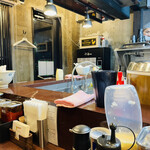 こいけのいえけい - 内観