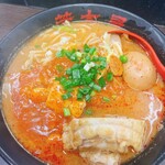 旨辛タンメン 荒木屋 - 