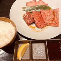 焼肉 牛印 新宿店 -  焼肉 牛印 新宿店 -