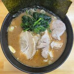 ラーメン 三亀 - 