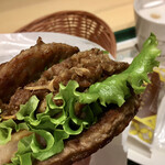 モスバーガー - 