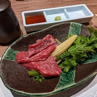 肉割烹 五条 新宿野村ビル49F - 