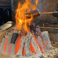 たでの葉 - エゾジカのロース